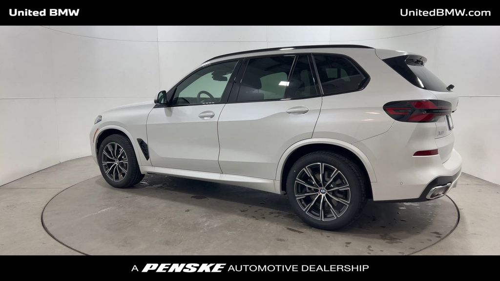 2025 BMW X5 sDrive40i 6