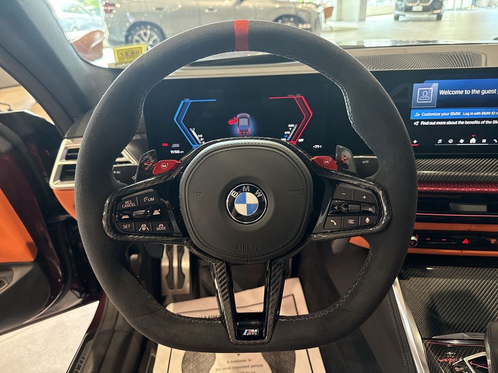 Thumbnail: 2027 BMW M4 - 6