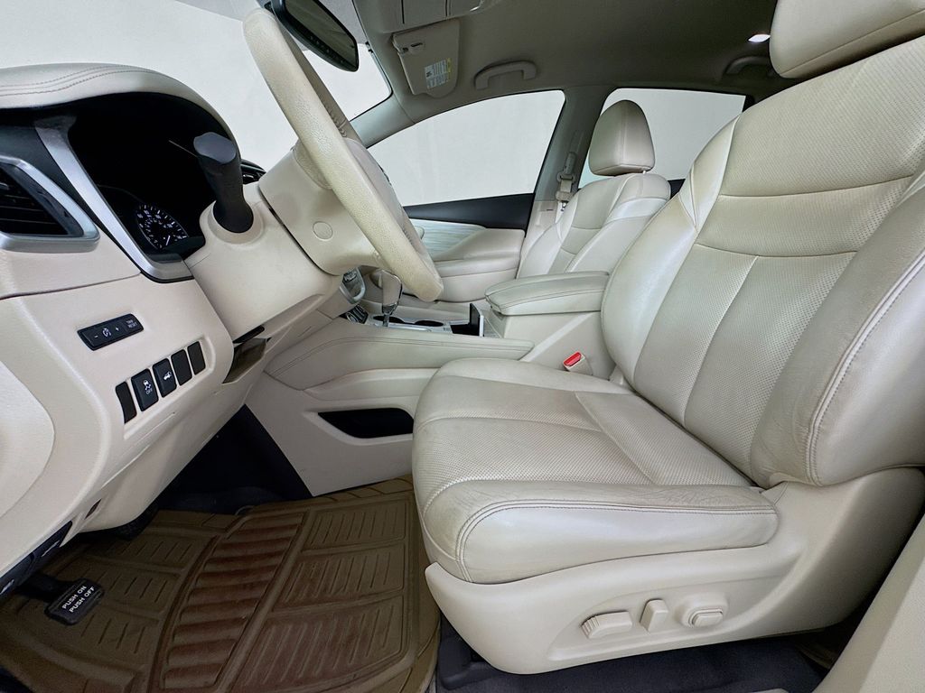 Used Car 2017 Nissan Murano  Sl For Sale Under $15,000 In Austin, Texas