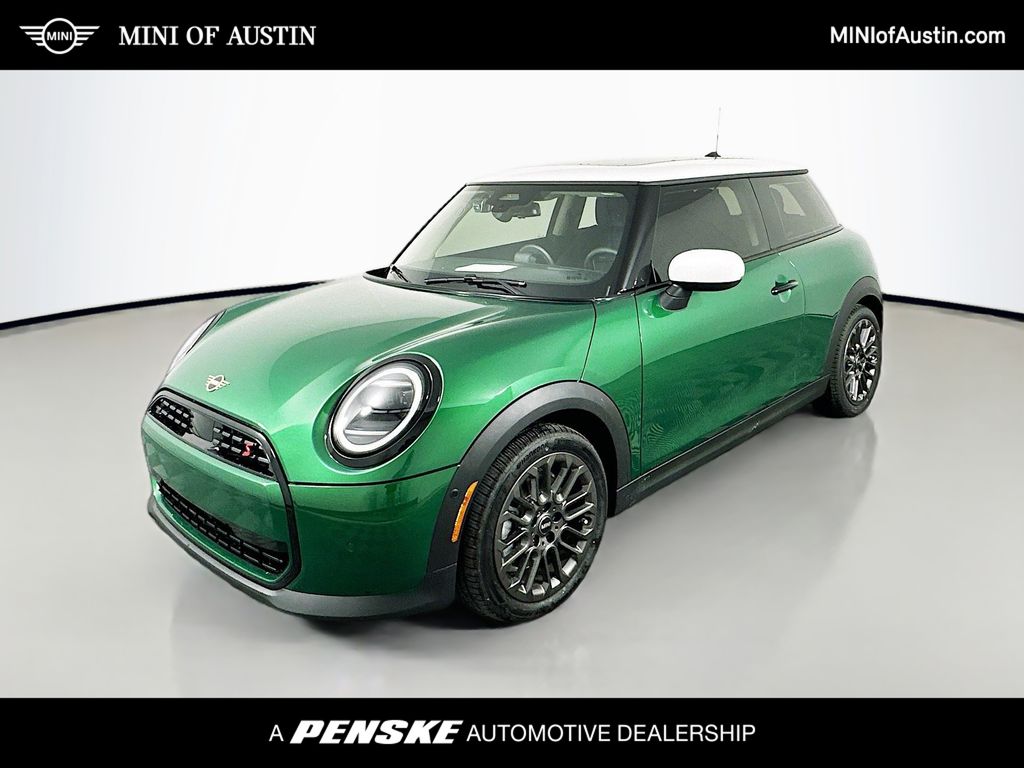 2025 MINI Cooper S -
                Austin, TX