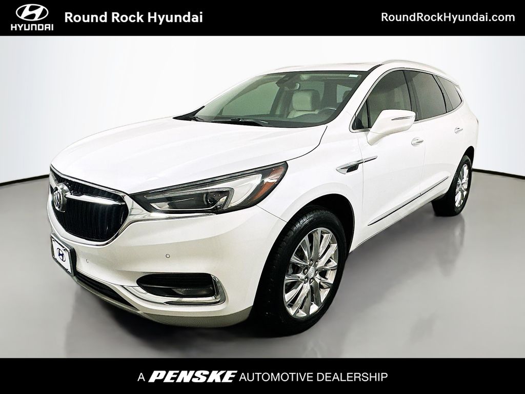 Thumbnail: 2019 Buick Enclave - 1