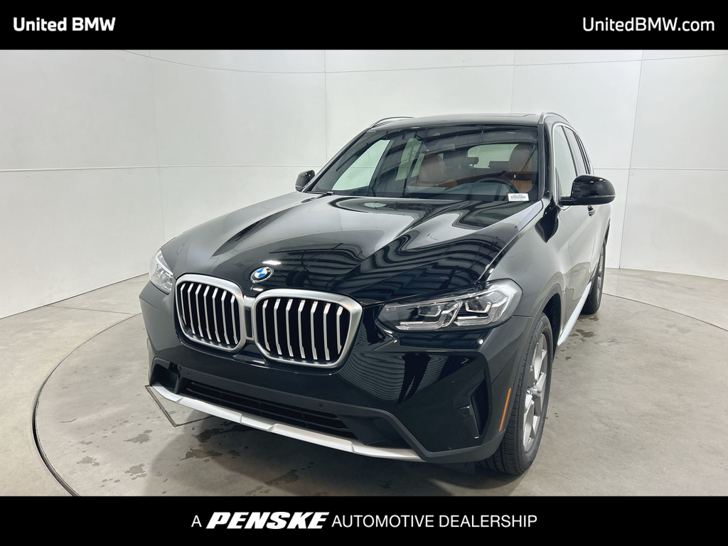 2024 BMW X3 sDrive30i -
                Roswell, GA