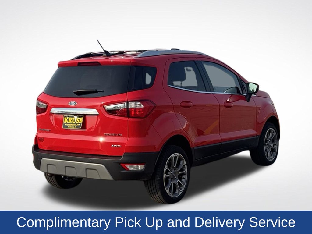 2019 Ford EcoSport Titanium