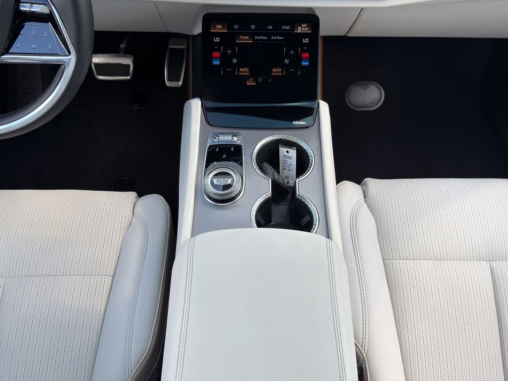 Used 2026 Black Cadillac Sport image 15