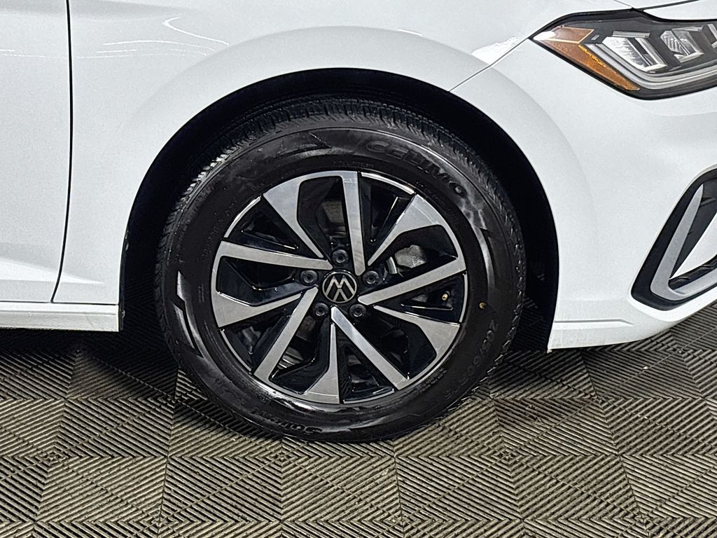 2025 Volkswagen Jetta 1.5T S