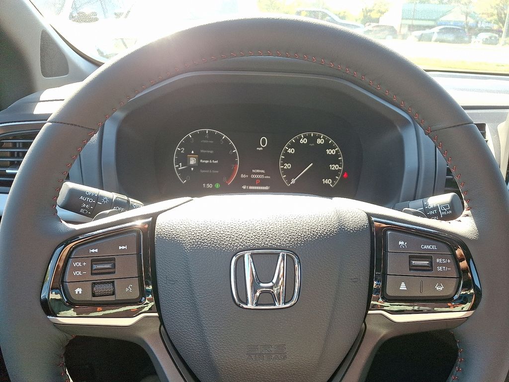 Thumbnail: 2026 Honda Odyssey - 9