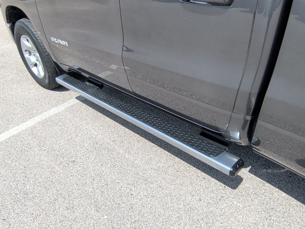 2022 Ram 1500 Big Horn/Lone Star Gray at Bayway Chrysler Dodge Jeep Ram