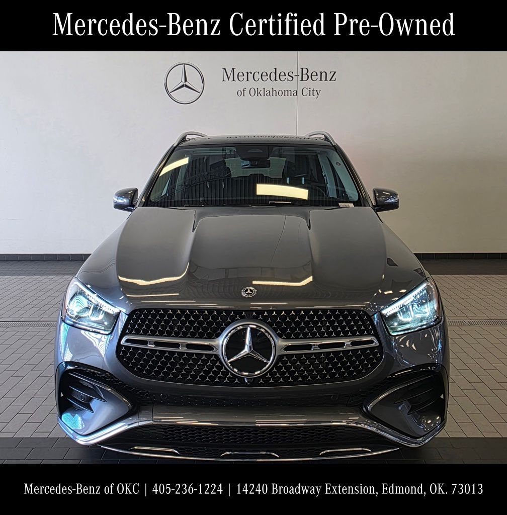 2025 Mercedes Benz GLE 350 4MATIC photo 2