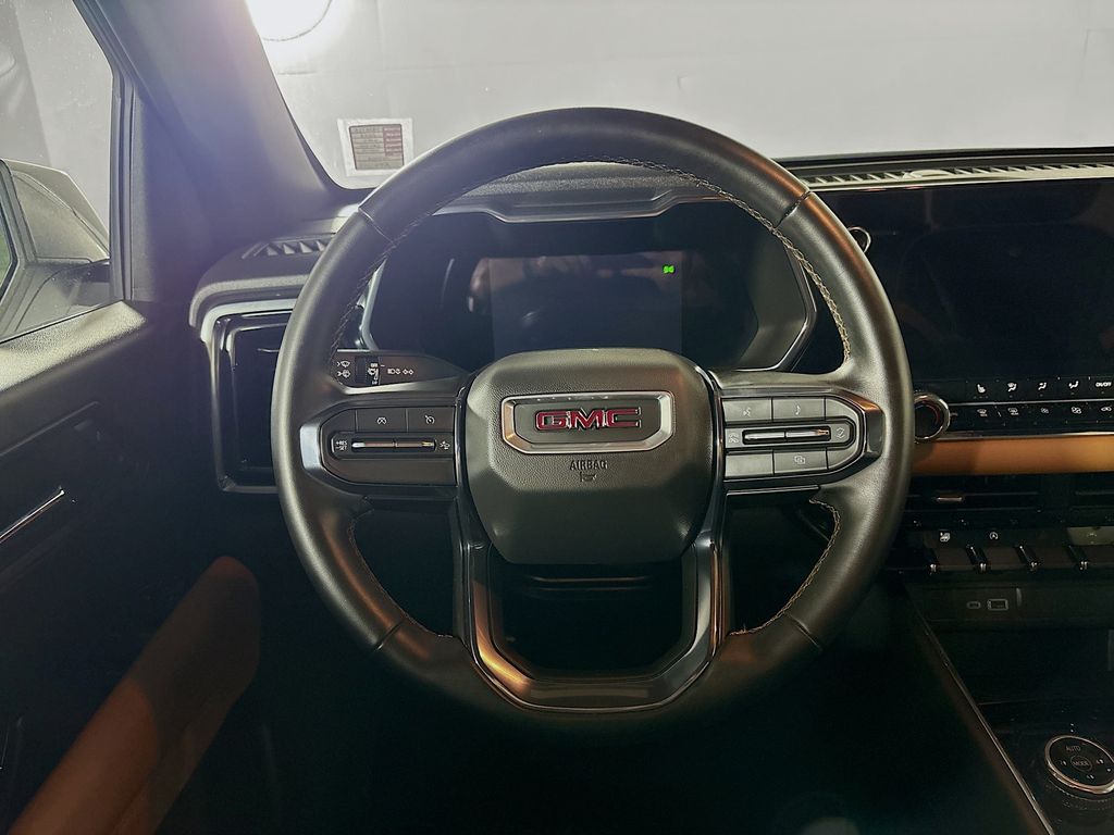 2023 GMC Canyon AT4