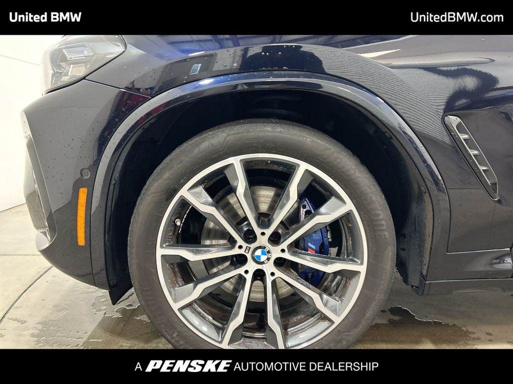 Thumbnail: 2023 BMW X3 - 10