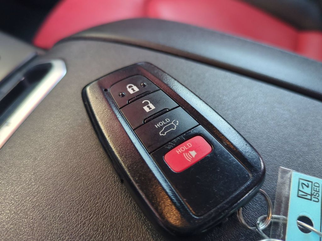 Used 2021 White Toyota XSE image 41