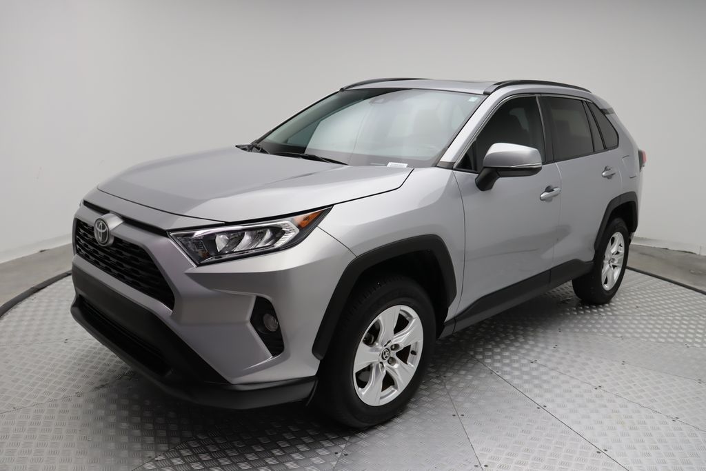 2021 Toyota RAV4 XLE -
                West Palm Beach, FL