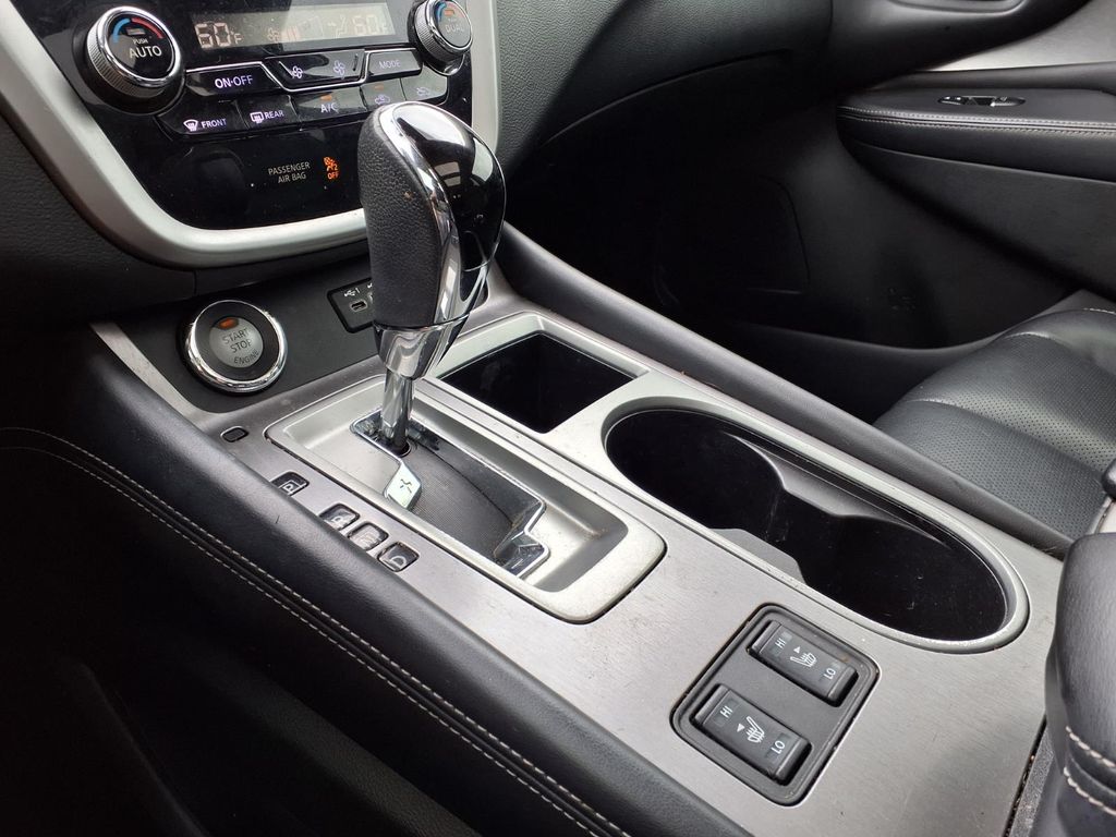 2020 Nissan Murano SL Black at AutoSavvy Houston Northwest