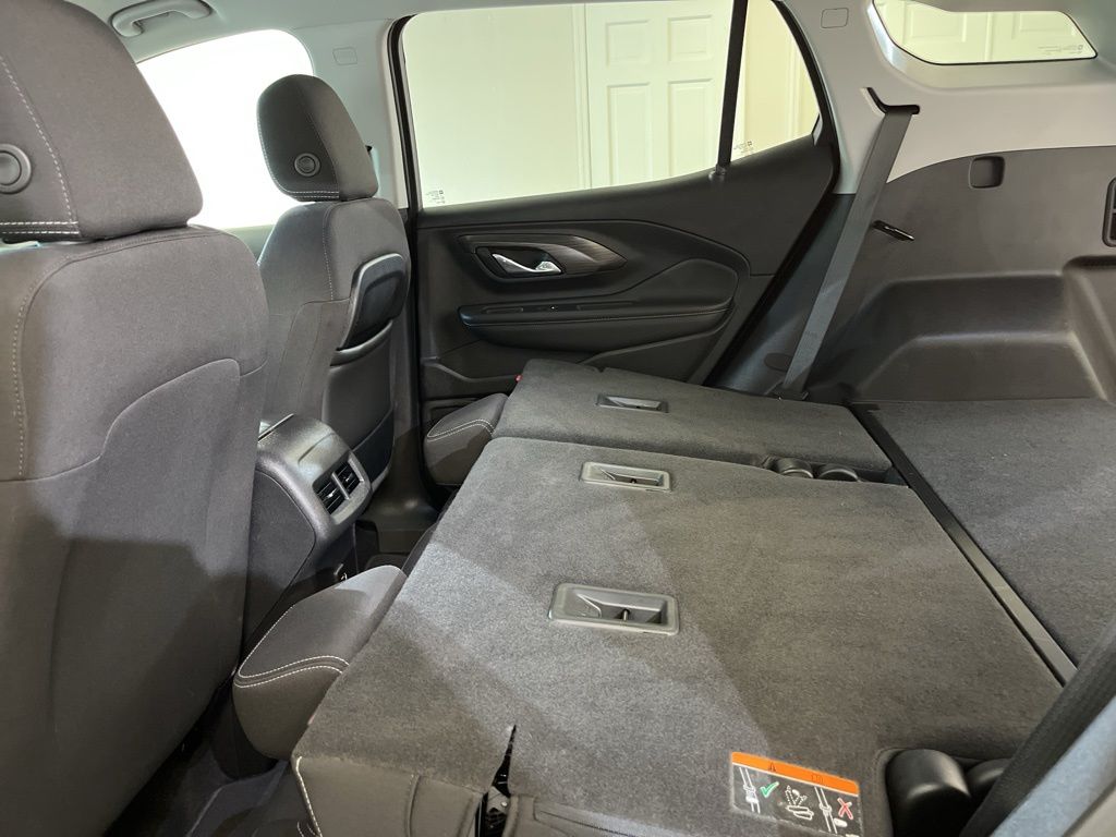 used 2023 GMC Terrain car, priced at $23,300