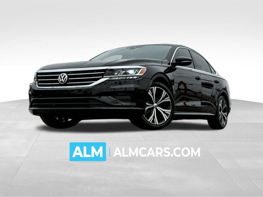 2021 Volkswagen Passat 2.0T SE