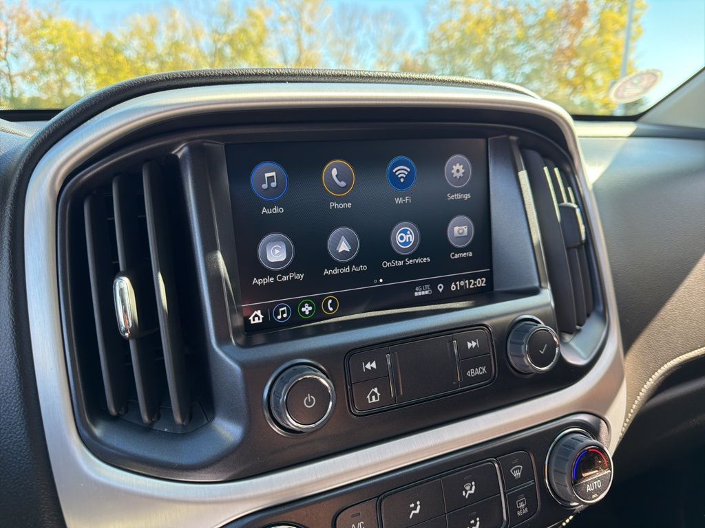 Thumbnail: 2022 GMC Canyon - 28