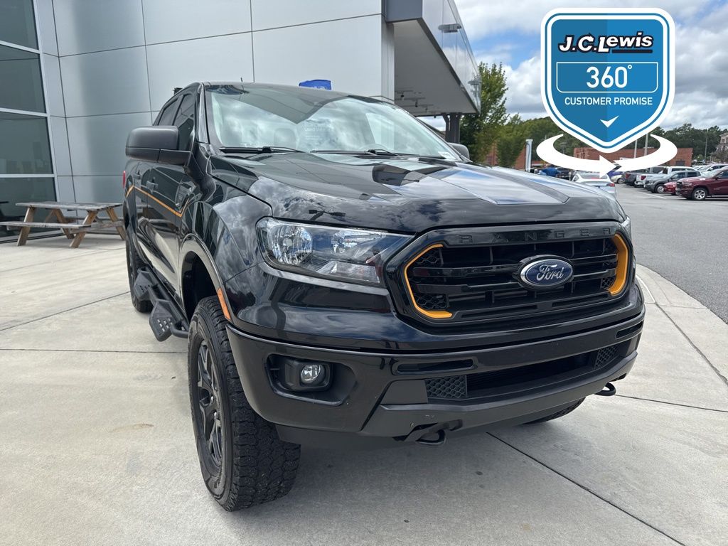 2022 Ford Ranger XLT