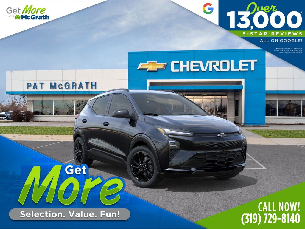 2027 Chevrolet Bolt RS FWD