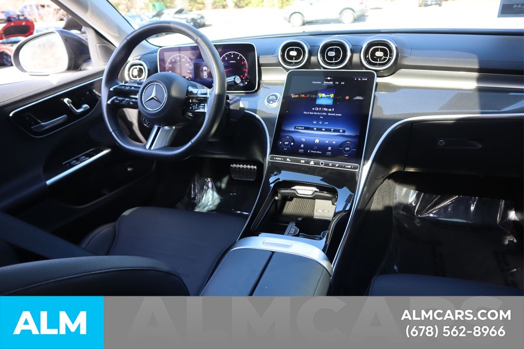 Used 2024  Mercedes-Benz C 300 image 23