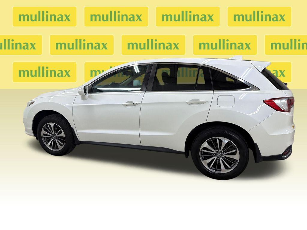 Certified Used 2017  Acura Advance Package image 12