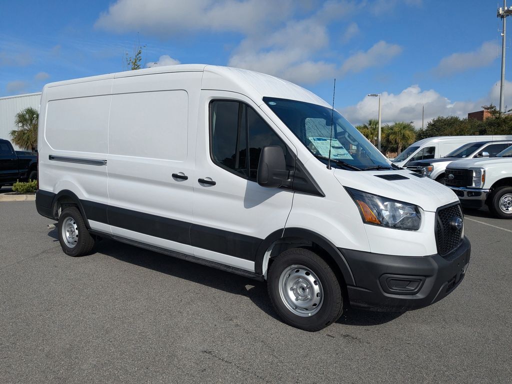2025 Ford Transit 250