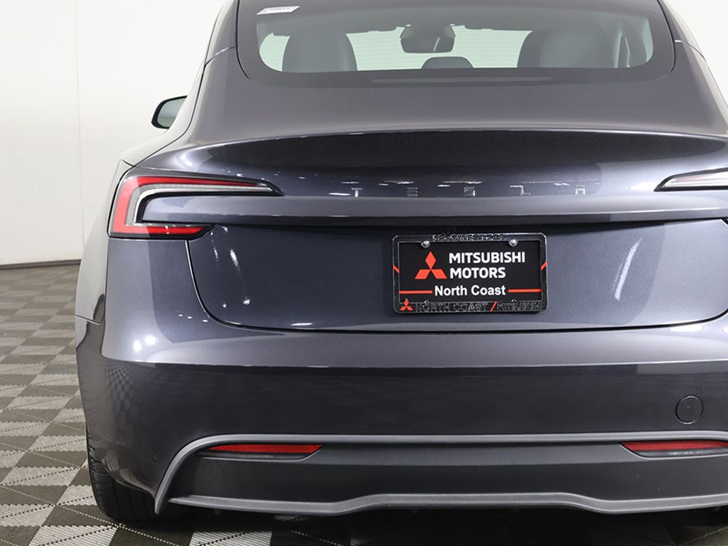 Used 2025 Gray Tesla Long Range image 20
