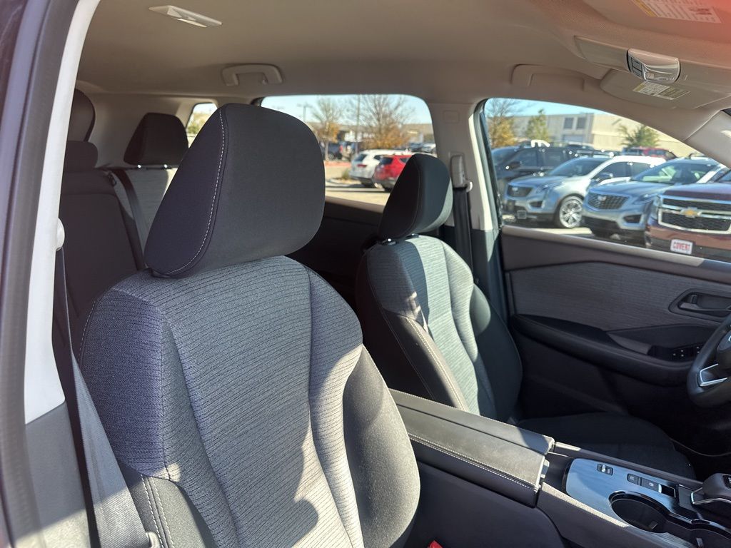 Used Car 2021 Nissan Rogue  S For Sale Under $25,000 In Austin, Texas