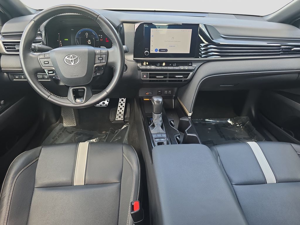 Used 2025 Toyota Camry Sedan