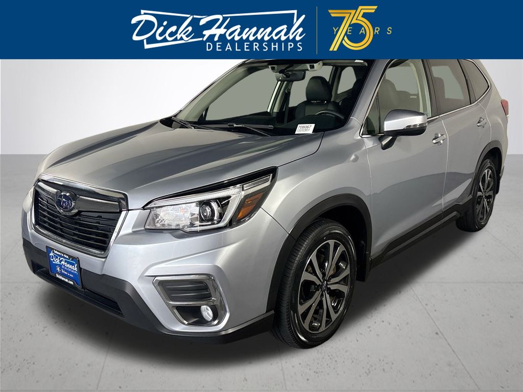 2019 Subaru Forester Limited