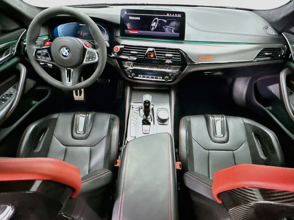 Used 2022 Gray BMW CS image 13