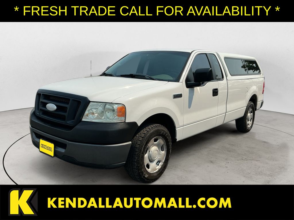2007 Ford F-150 XL