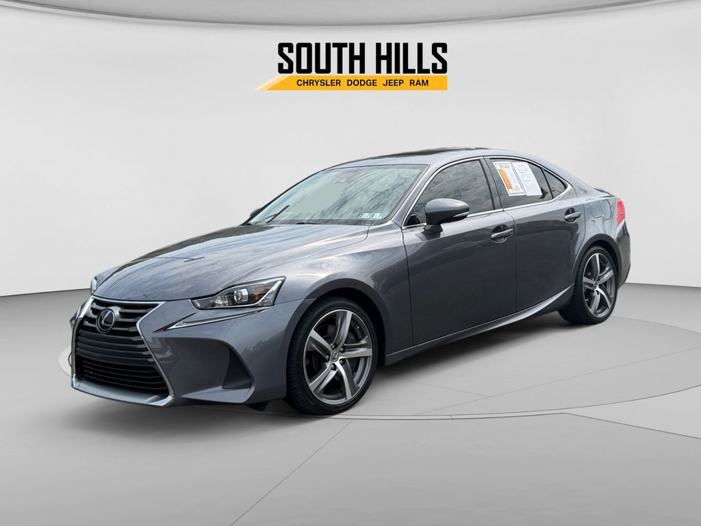 2018 Lexus IS 300 - 0