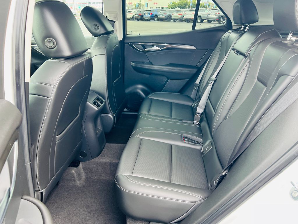 Thumbnail: 2025 Buick Envision - 30