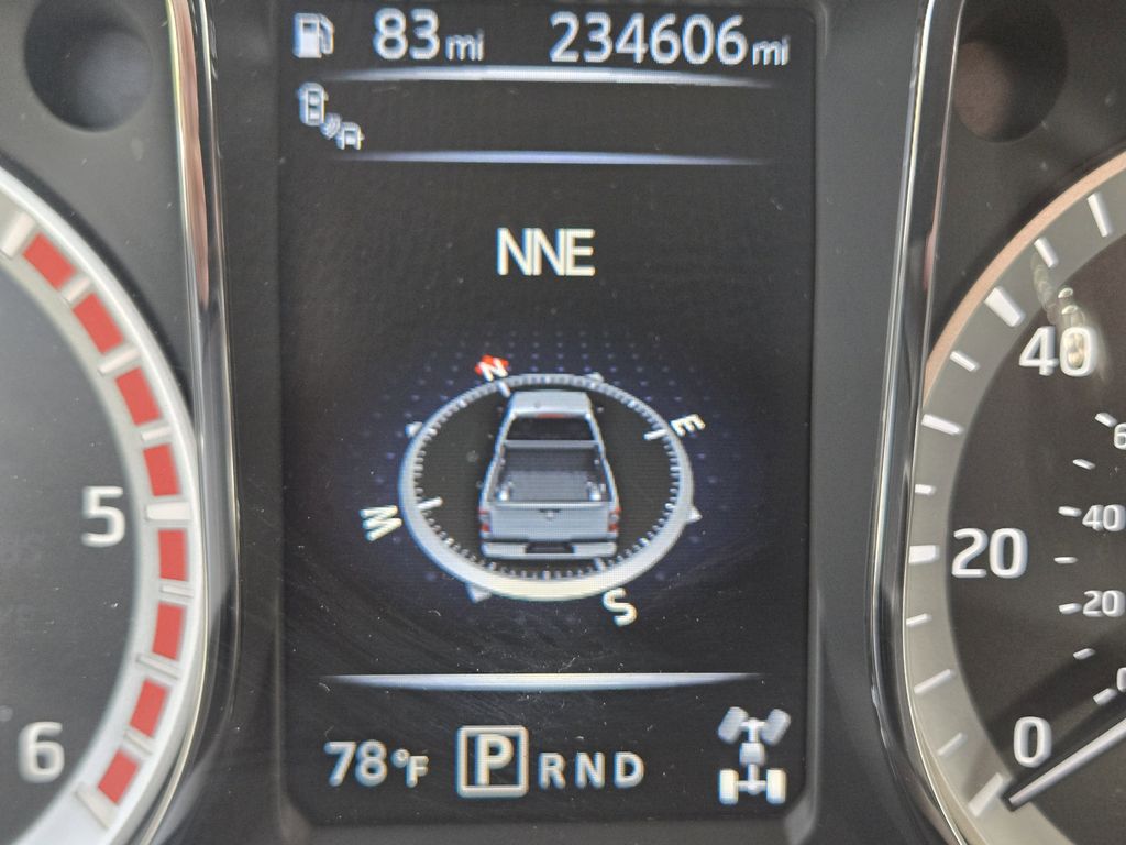 2017 Nissan Titan XD SL Black at Bravo Nissan