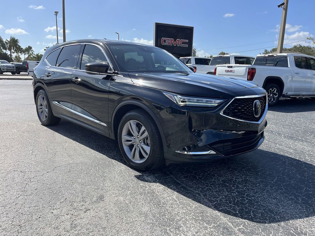 2022 Acura MDX 3.5L 2