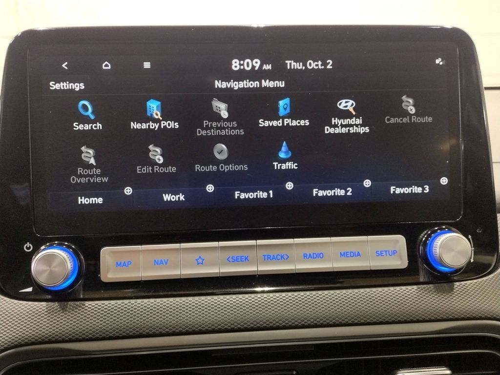 2023 Hyundai Kona Electric Limited