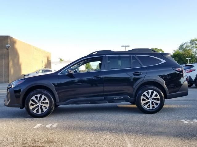used 2023 Subaru Outback car, priced at $24,803