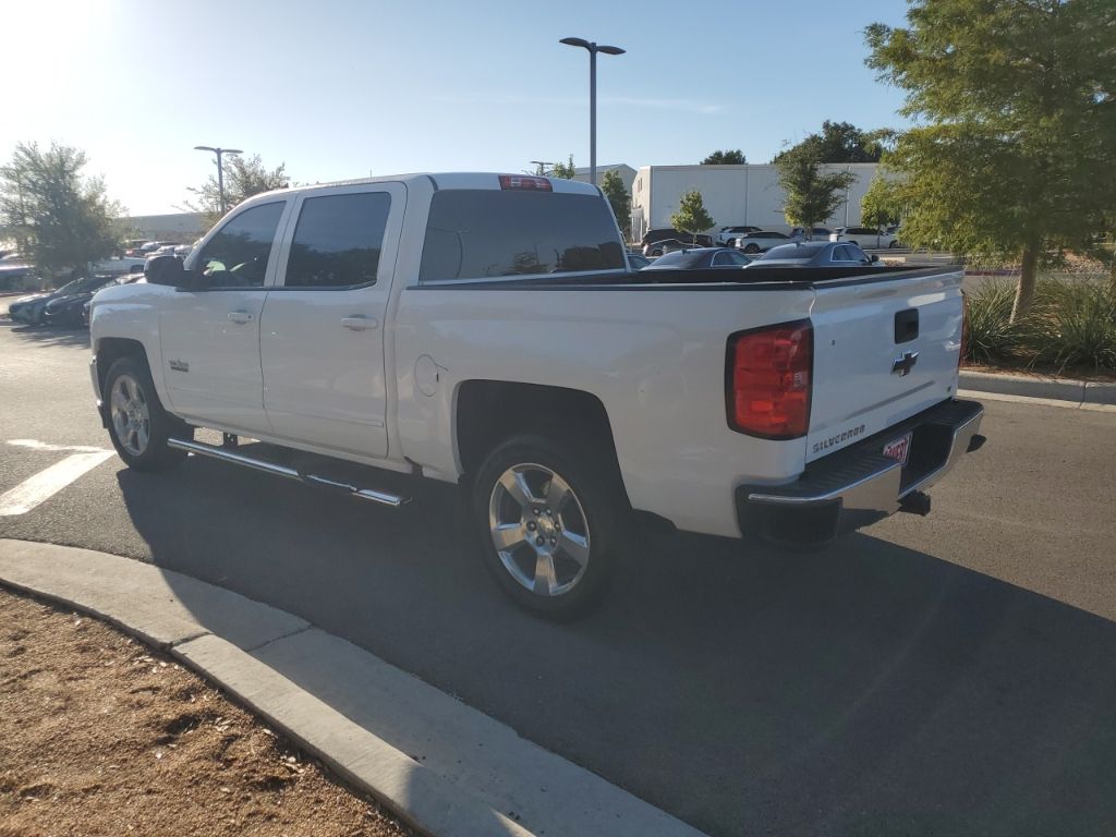 Used Car 2018 Chevrolet Silverado 1500  Lt For Sale Under $20,000 In Austin, Texas