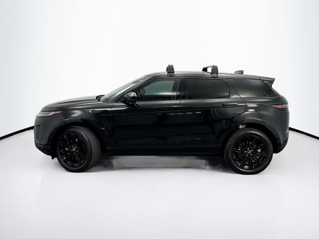 Thumbnail: 2025 Land Rover Range Rover Evoque - 8