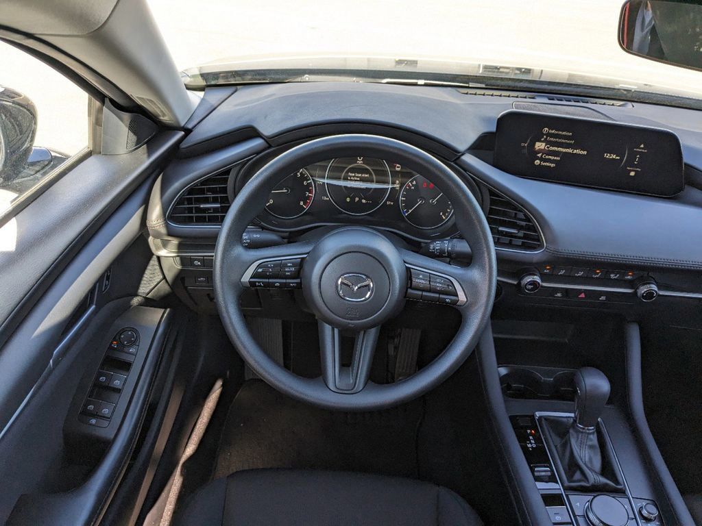 2025 Mazda Mazda3 Sedan 2.5 S
