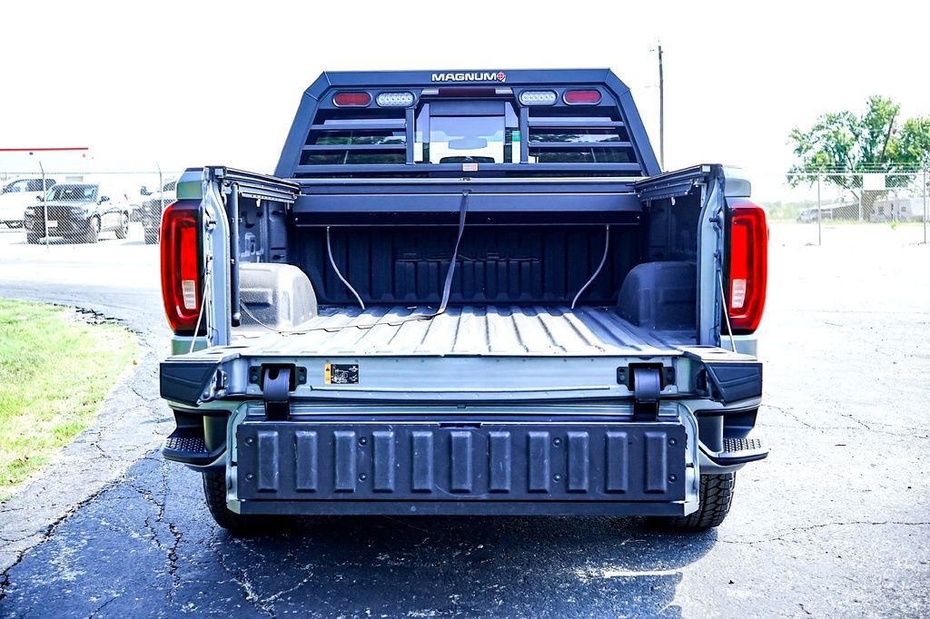 Used Car 2021 Gmc Sierra 1500  Denali For Sale Under $50,000 In Taylor, Texas