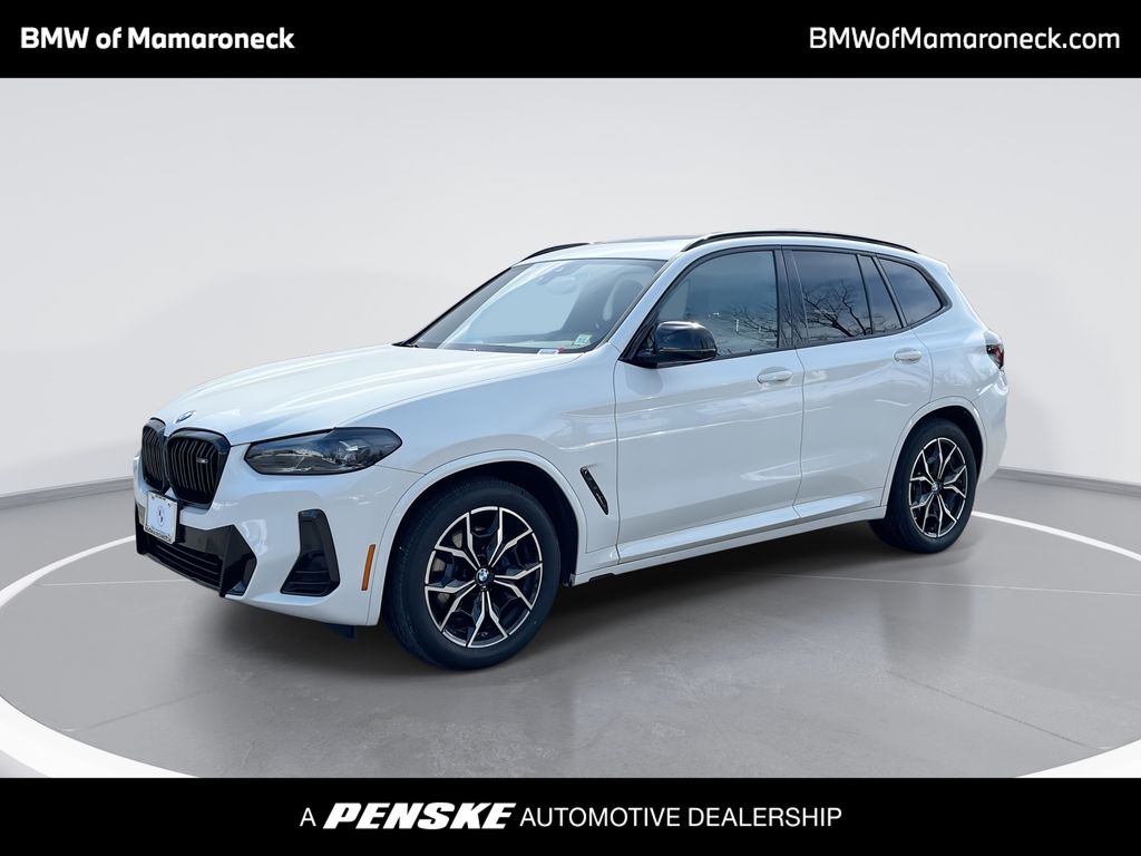 Thumbnail: 2023 BMW X3 - 1
