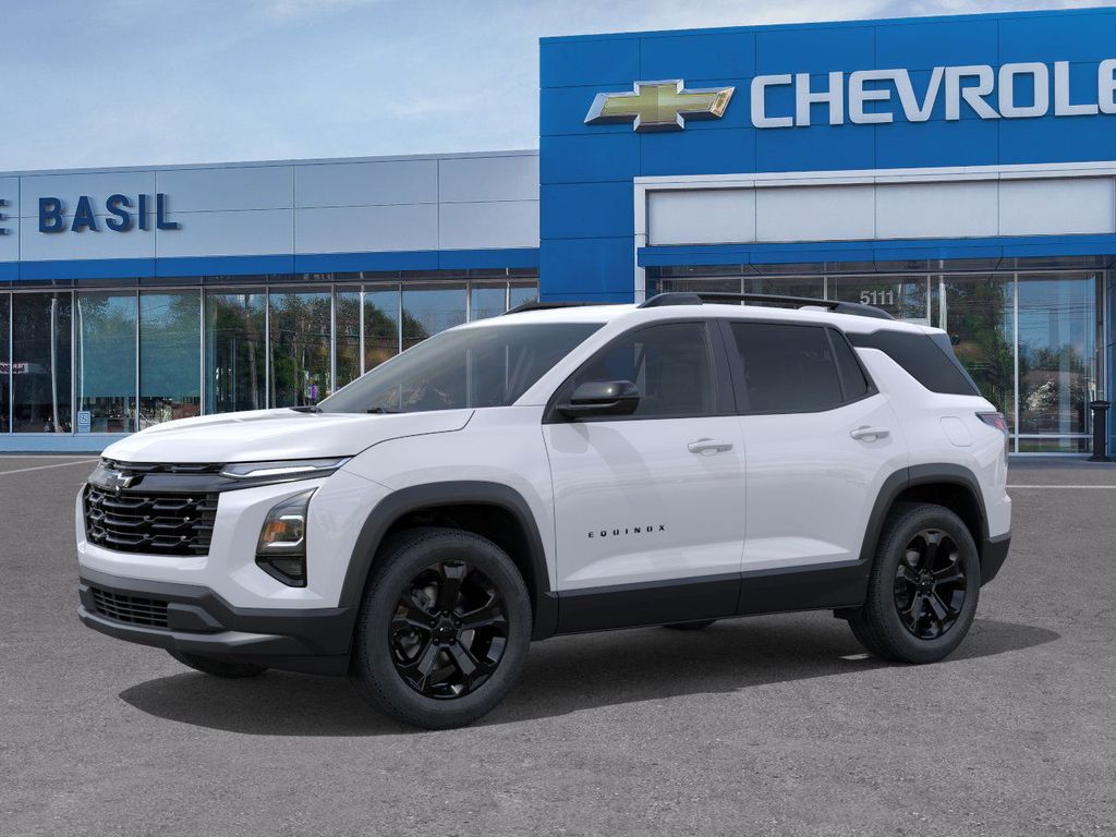 Equinox LT