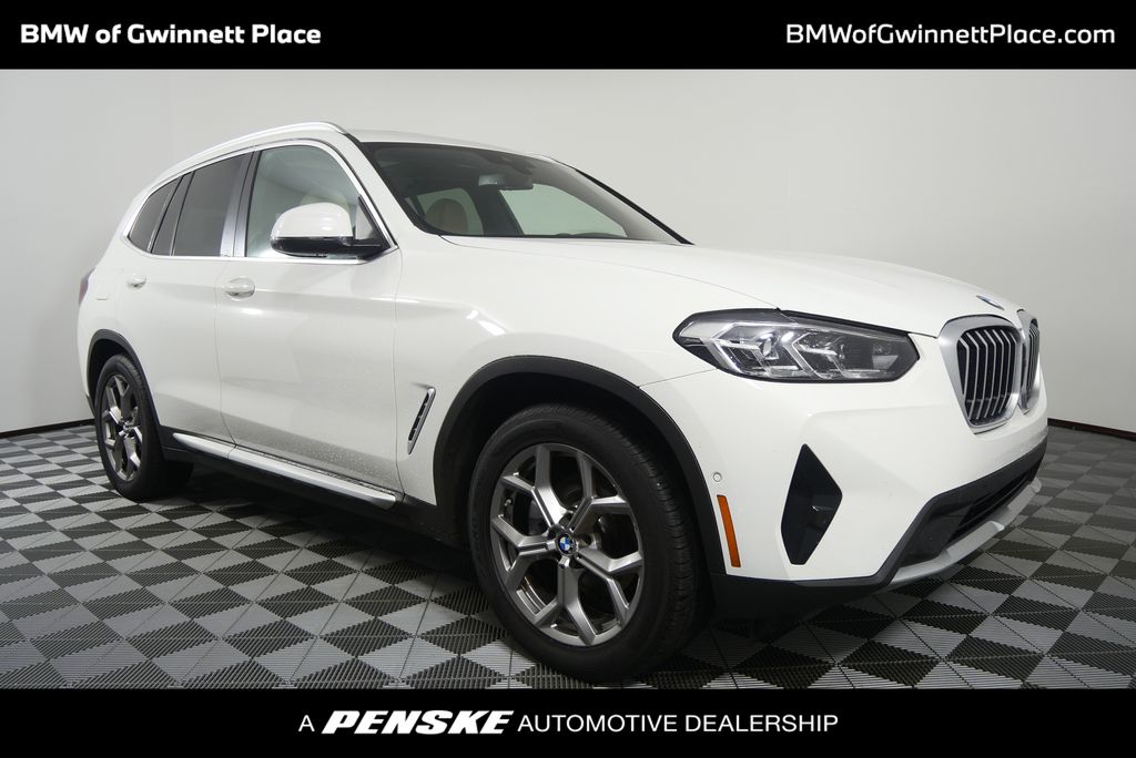 Thumbnail: 2023 BMW X3 - 1