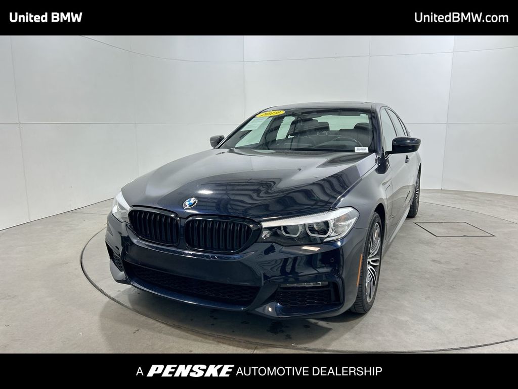 2019 BMW 5 Series 530e xDrive iPerformance -
                Roswell, GA