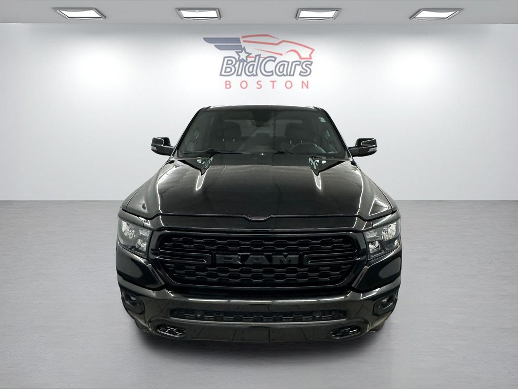 used 2023 Ram 1500 car, priced at $36,985