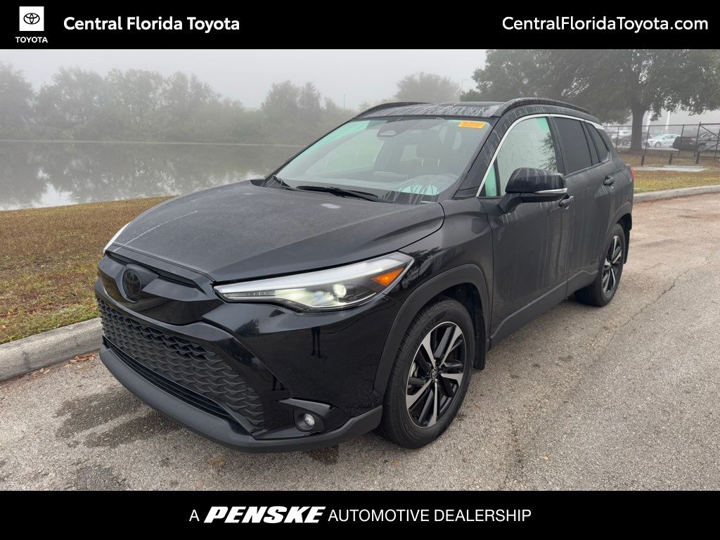 2024 Toyota Corolla Cross XSE -
                Orlando, FL