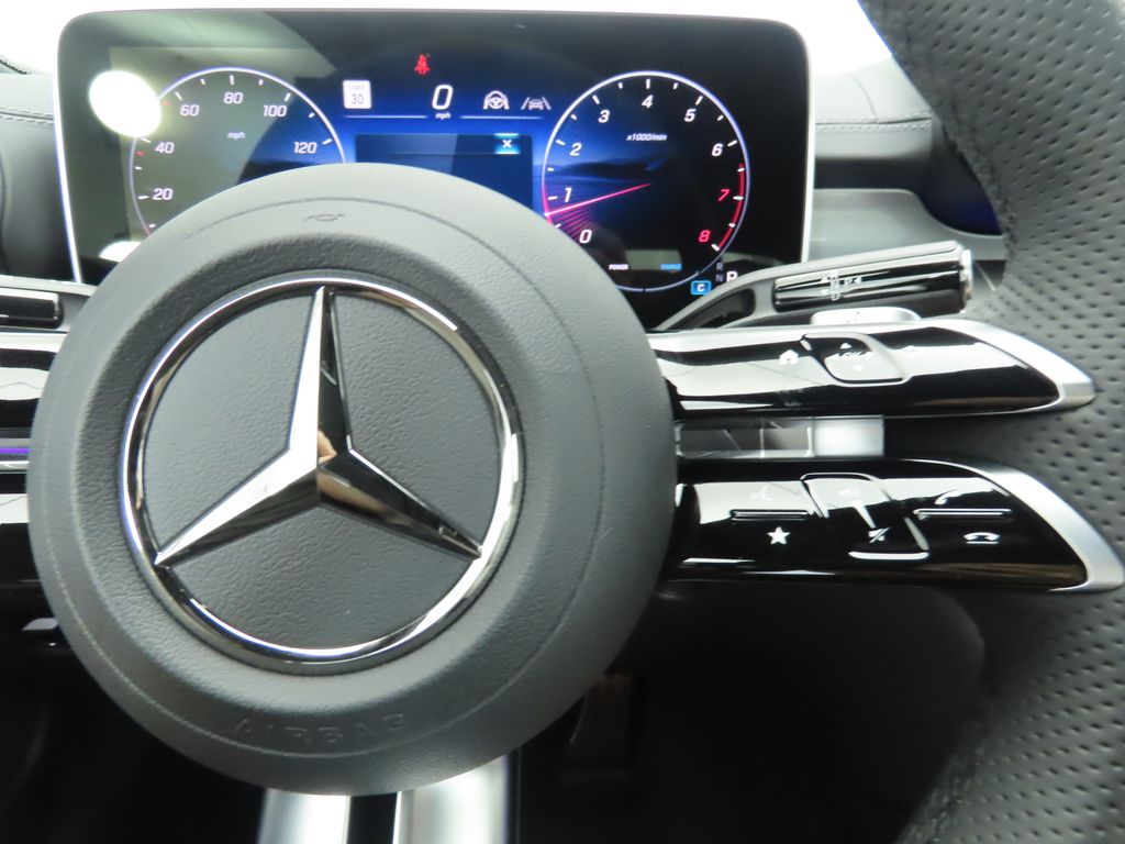 Thumbnail: 2025 Mercedes-Benz C-Class - 13
