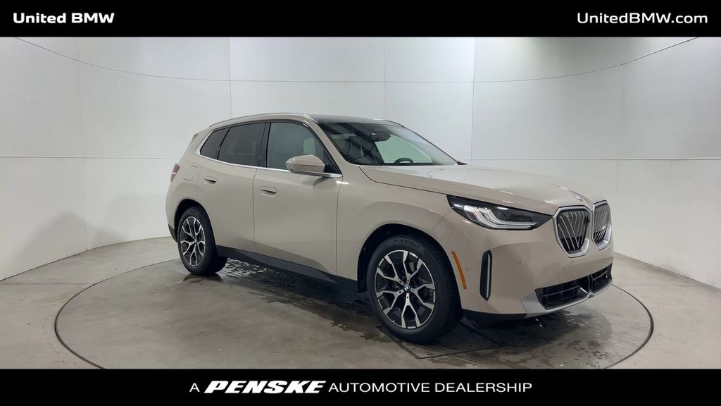 Thumbnail: 2026 BMW X3 - 2