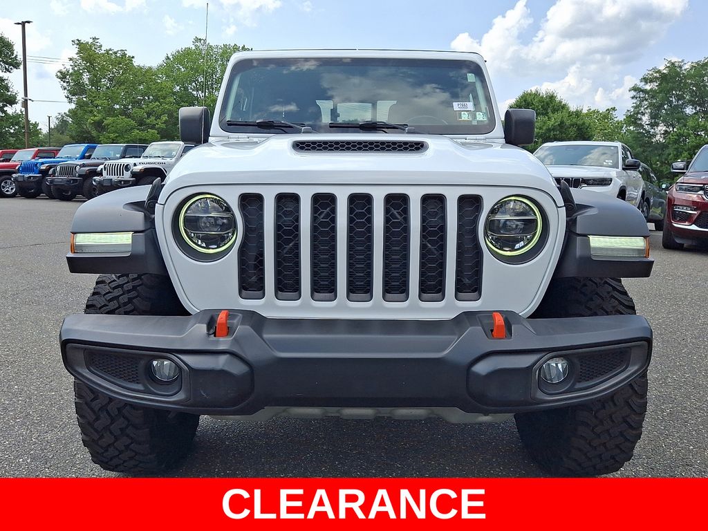 Used 2021 Jeep Gladiator Truck